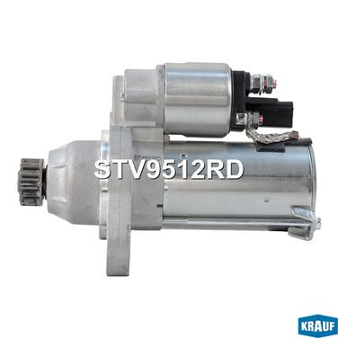 Krauf STV9512RD Стартер - 4