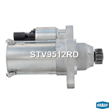 Krauf STV9512RD Стартер - 5