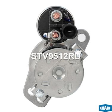 Krauf STV9512RD Стартер - 6