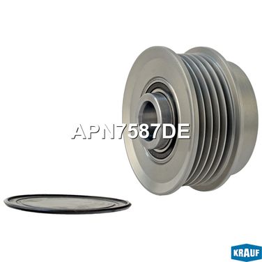 Krauf APN7587DE Шкив обгонный генератора - 2
