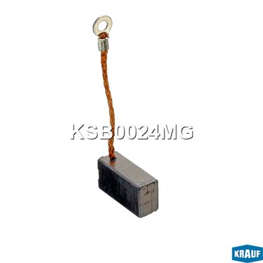 Krauf KSB0024MG Щетка мотора отопителя (1шт.) - 1