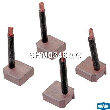 Krauf SHM0346MG Щетки стартера - 1
