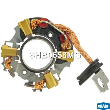 Krauf SHB0658MG Щёткодержатель стартера - 1