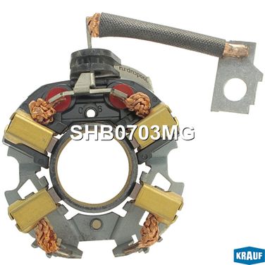 Krauf SHB0703MG Щёткодержатель стартера - 1