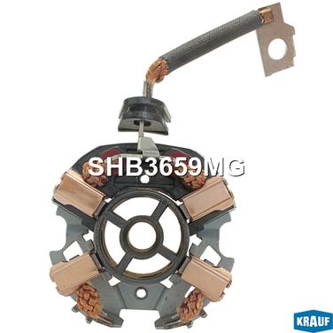 Krauf SHB3659MG Щеткодержатель стартера - 1