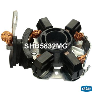 Krauf SHB5832MG Щёткодержатель стартера - 2