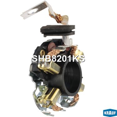 Krauf SHB8201KS Щёткодержатель стартера - 2