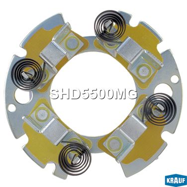 Krauf SHD5500MG Щёткодержатель стартера - 1