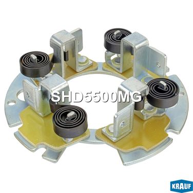 Krauf SHD5500MG Щёткодержатель стартера - 2