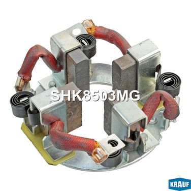 Krauf SHK8503MG Щёткодержатель стартера - 2
