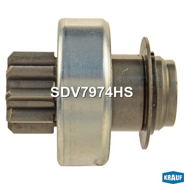 Krauf SDV7974HS Бендикс стартера - 1