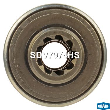 Krauf SDV7974HS Бендикс стартера - 4