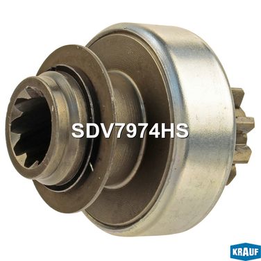 Krauf SDV7974HS Бендикс стартера - 6