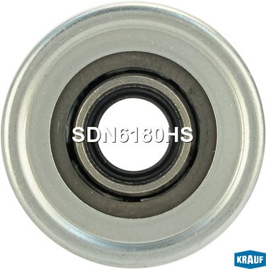 Krauf SDN6180HS Бендикс стартера - 2
