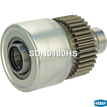 Krauf SDN6180HS Бендикс стартера - 5