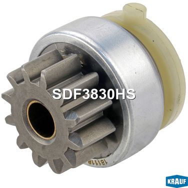 Krauf SDF3830HS Бендикс стартера - 5