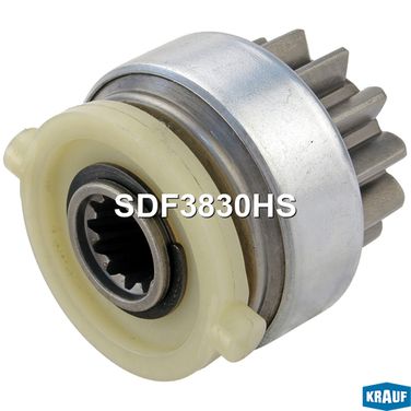 Krauf SDF3830HS Бендикс стартера - 6