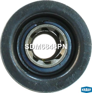Krauf SDM6848PN Бендикс стартера - 4
