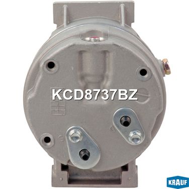 Krauf KCD8737BZ Компрессор кондиционера - 4