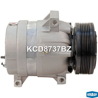 Krauf KCD8737BZ Компрессор кондиционера - 5