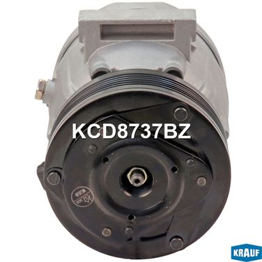 Krauf KCD8737BZ Компрессор кондиционера - 6