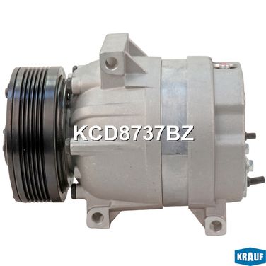 Krauf KCD8737BZ Компрессор кондиционера - 7