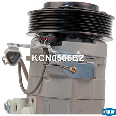 Krauf KCN0506BZ Компрессор кондиционера - 7