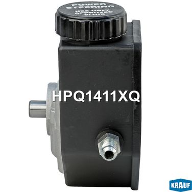 Krauf HPQ1411XQ Насос гидроусилителя руля - 5