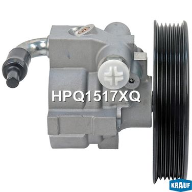 Krauf HPQ1517XQ Насос гидроусилителя руля - 4