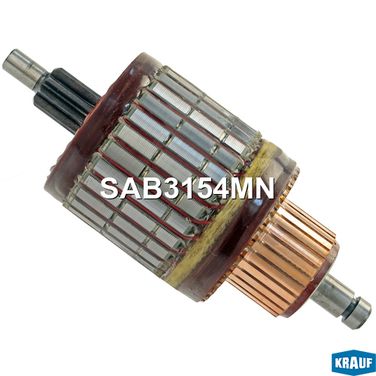 Krauf SAB3154MN Ротор стартера - 1