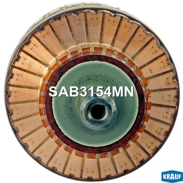Krauf SAB3154MN Ротор стартера - 2
