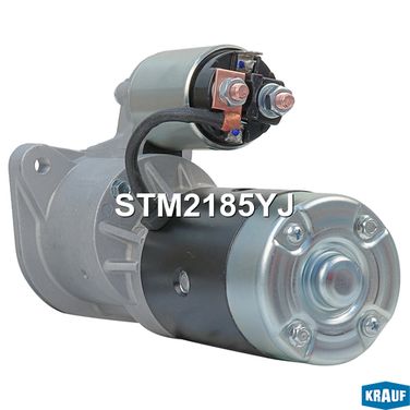 Krauf STM2185YJ Стартер - 2