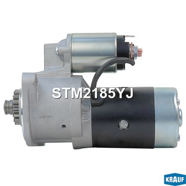 Krauf STM2185YJ Стартер - 5
