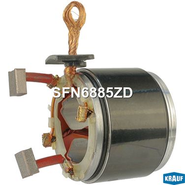 Krauf SFN6885ZD Статор стартера со стаканом - 1