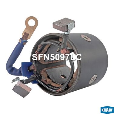 Krauf SFN5097LC Статор стартера со стаканом - 1
