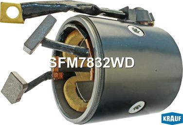 Krauf SFM7832WD Статор стартера со стаканом - 1