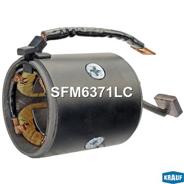 Krauf SFM6371LC Статор стартера со стаканом - 2