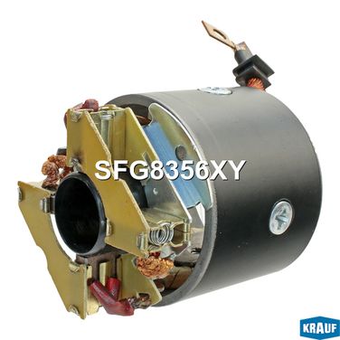 Krauf SFG8356XY Статор стартера со щеткодержателем - 1