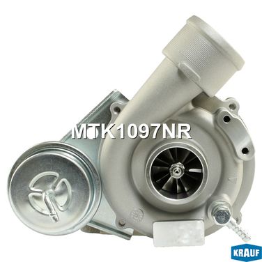Krauf MTK1097NR Турбокомпрессор - 1