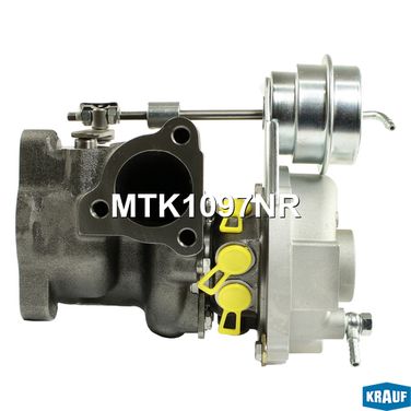 Krauf MTK1097NR Турбокомпрессор - 2