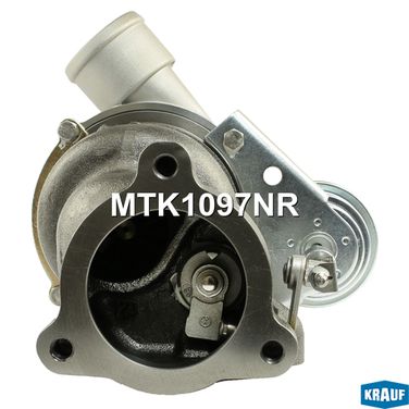 Krauf MTK1097NR Турбокомпрессор - 3