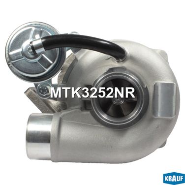 Krauf MTK3252NR Турбокомпрессор - 1