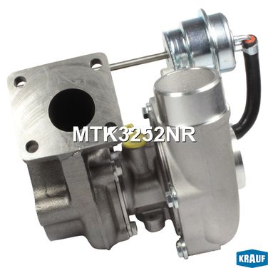 Krauf MTK3252NR Турбокомпрессор - 2