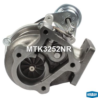 Krauf MTK3252NR Турбокомпрессор - 3