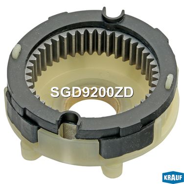 Krauf SGD9200ZD Шестерня редуктора стартера + редуктор - 1
