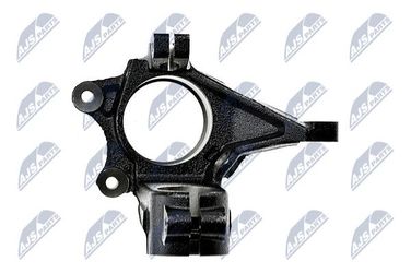 NTY ZZPPE004 Кулак поворотный передний PSA Partner, Berl->08 d82m под шар 18mm левый | перед лев | - 3