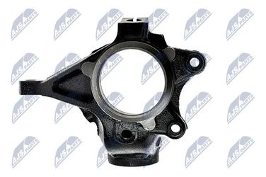 NTY ZZPPE004 Кулак поворотный передний PSA Partner, Berl->08 d82m под шар 18mm левый | перед лев | - 4