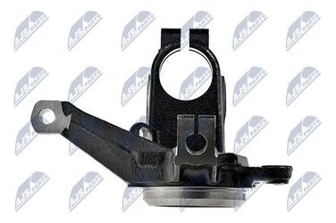 NTY ZZPPE004 Кулак поворотный передний PSA Partner, Berl->08 d82m под шар 18mm левый | перед лев | - 5