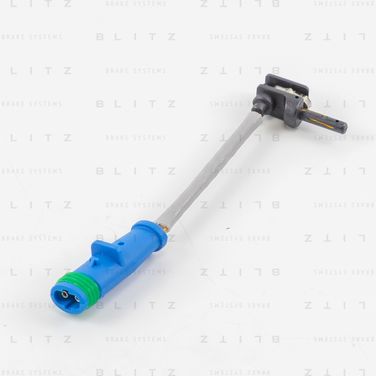 Blitz BL0151 Датчик износа торм.колодок | перед | - 1