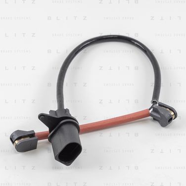 Blitz BL0153 Датчик износа торм.колодок | перед | - 1